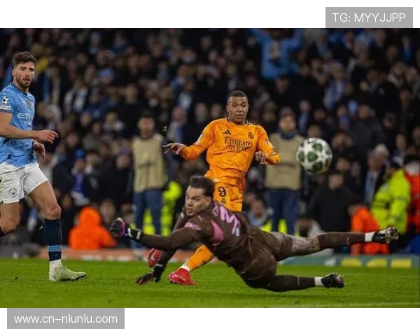 皇马残阵迎战曼城，伯纳乌上演最强矛与盾对决